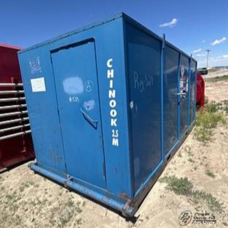 Chinook 2.5 M BTU Rig Heater