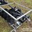 unused-jct-hydraulic-auger-drive,-bits.-qa,-9",-12",-8"-alloy-bits-to-suit-skidsteer-image-2