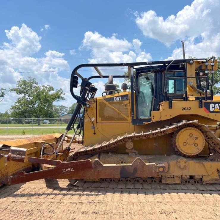2019 CATERPILLAR D6T LGP
