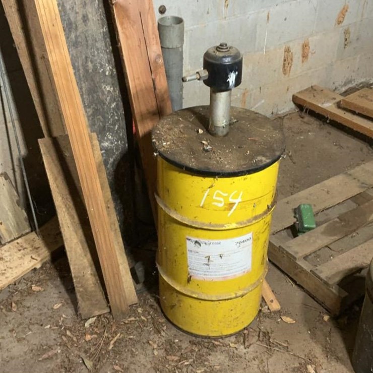 #154 • Super Duty Grease