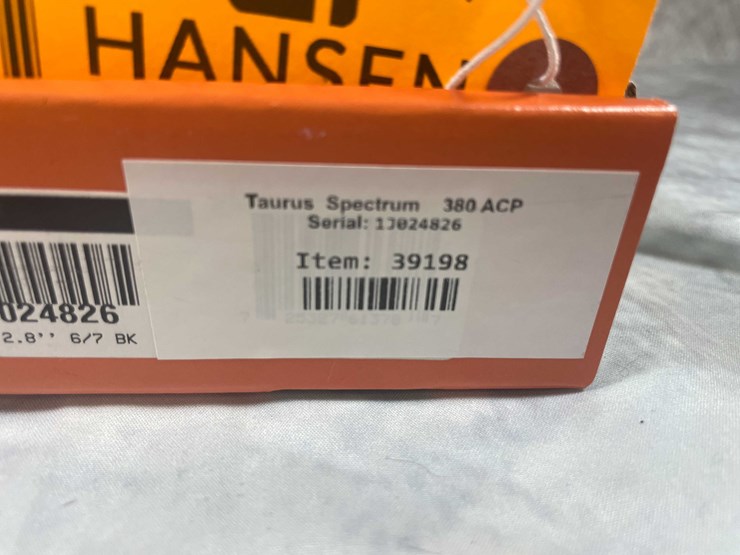 #4818-•-taurus-spectrum-380-auto-pistol,-sn:-1j024826-image-24
