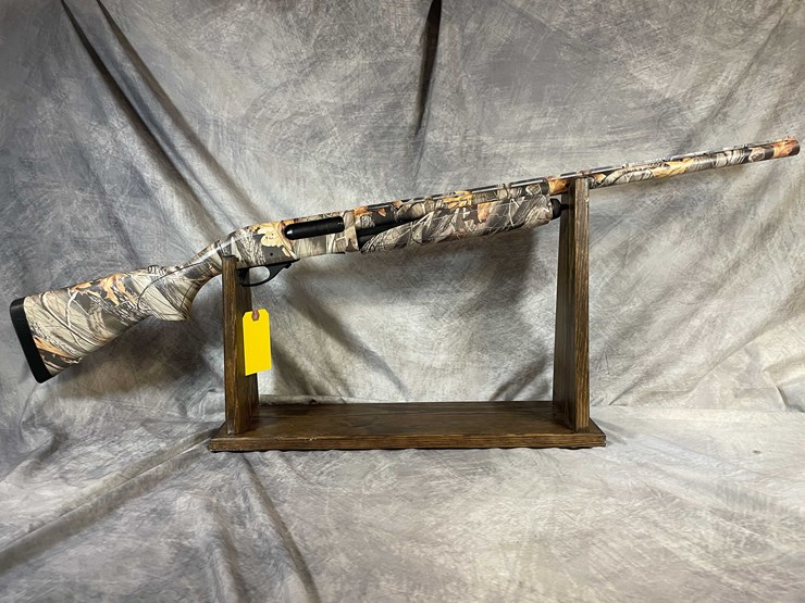 #4860-•-remington-870-super-magnum-12-ga.-pump-action-shotgun,-sn:-cc71272d-image-2