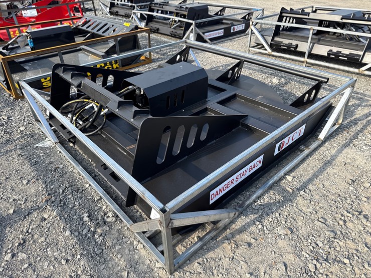 #2060-•-unused-jct-6'-skid-steer-brush-cutter-inv#-27465-image-3