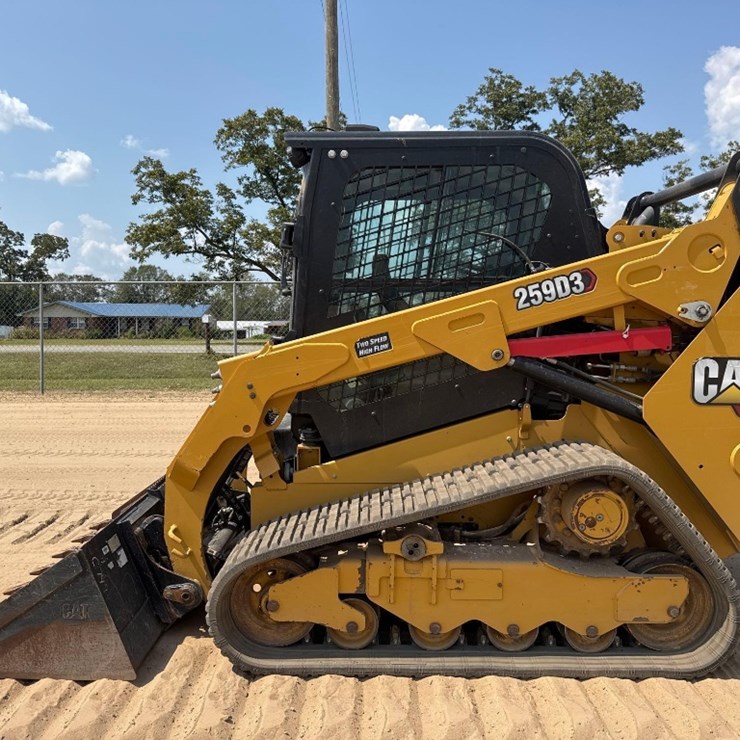 2023 CATERPILLAR 259D3