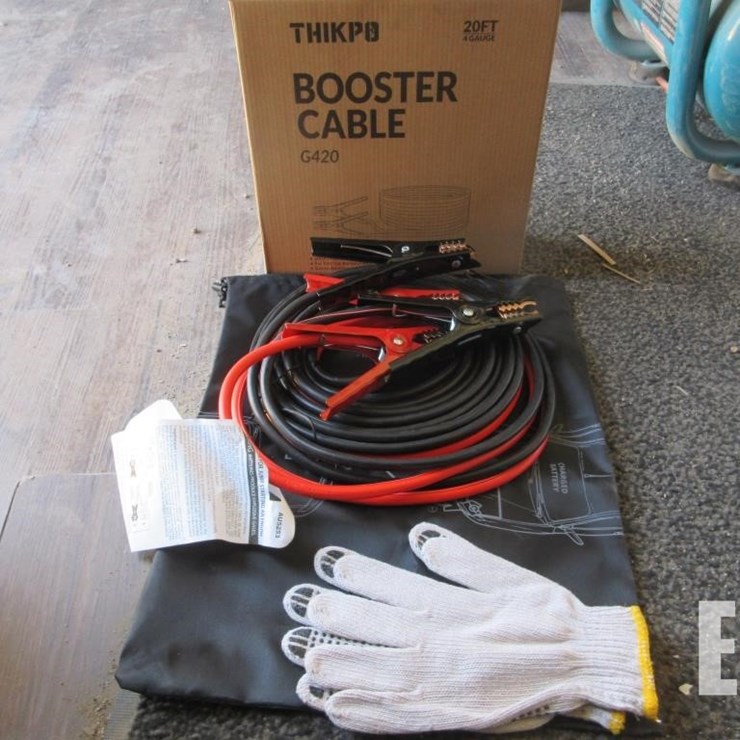 THIKPRO 20' BOOSTER CABLE