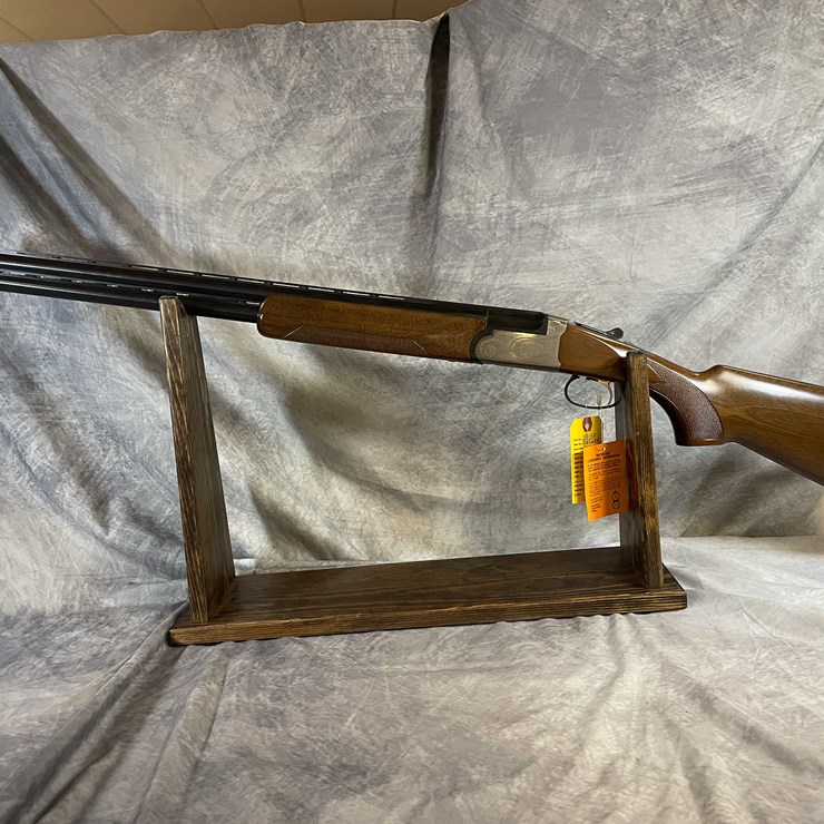 #4868 • American Arms Silver I 12 Ga. Over Under Shotgun, SN: A65284