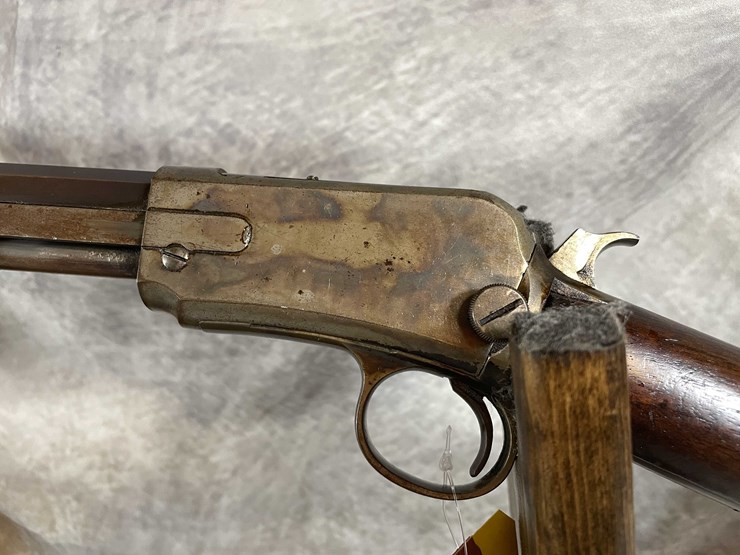 #4849-•-winchester-model-1890-22-s-pump-action-rifle,-sn:-17111-image-26