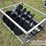 unused-jct-hydraulic-auger-drive,-bits.-qa,-9",-12",-8"-alloy-bits-to-suit-skidsteer-image-2