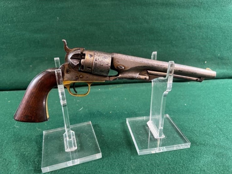 colt-army-model-1860-.44-cal-revolver-image-1