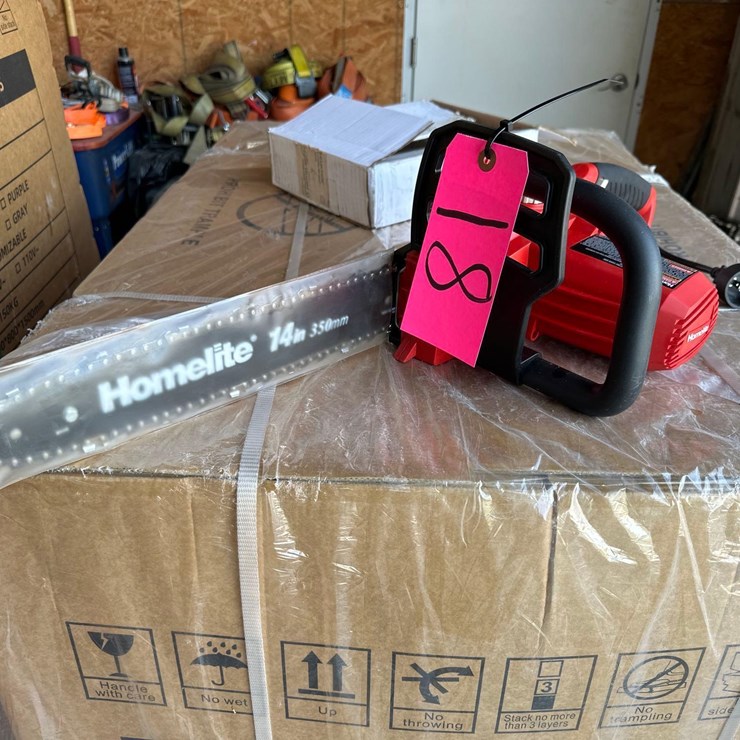 14" Homelife Electric Chain Saw
