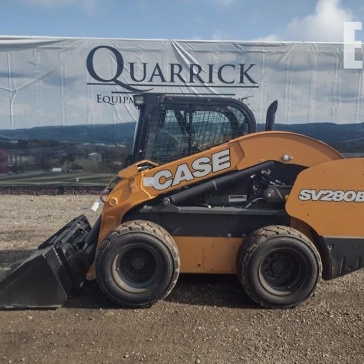 2022 CASE SV280B