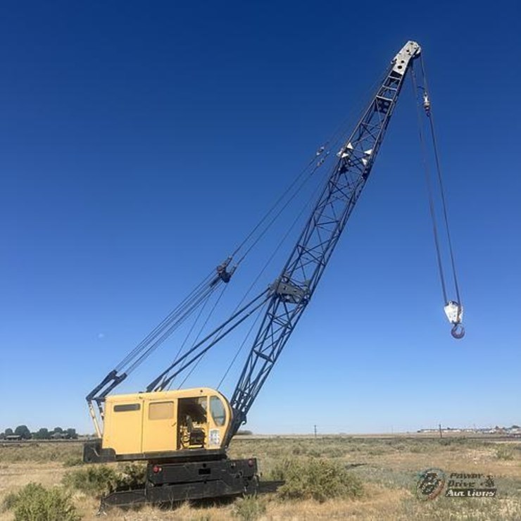 P & H 660TC