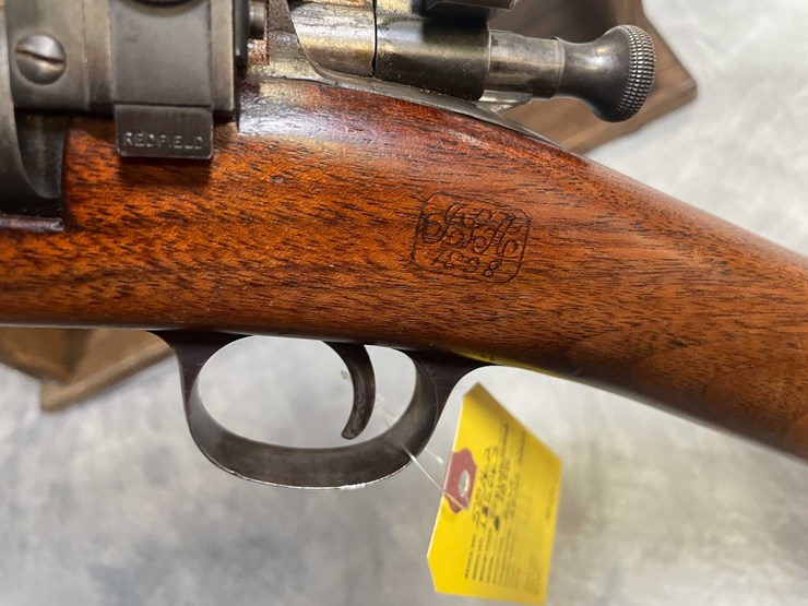 #4840-•-springfield-model-1898-30-40-krag-bolt-action-rifle,-sn:-135063-image-5
