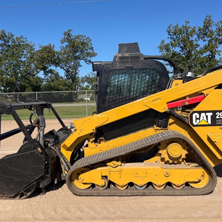 2019 CATERPILLAR 299D2 XHP