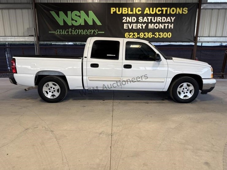 2007-chevrolet-silverado-1500-image-1