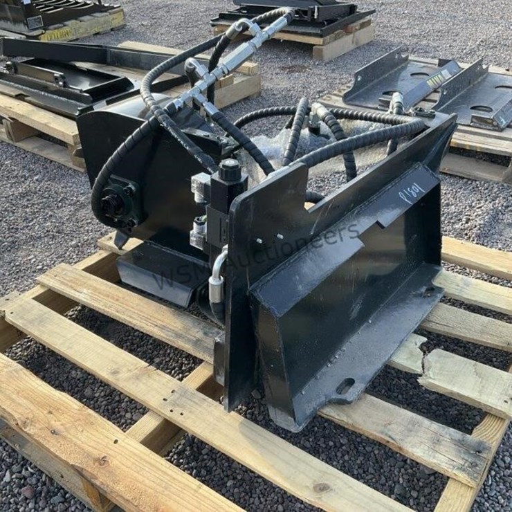 2025 GIYU SZYMJ STUMP GRINDER FOR STAND UP SKID