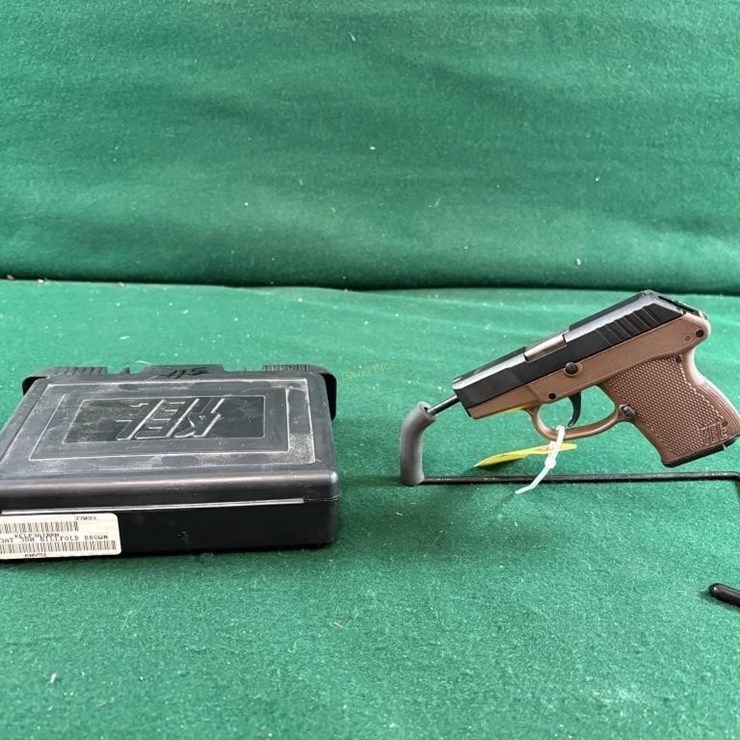 Keltec Mdl.P-3AT 380 Auto Pistol