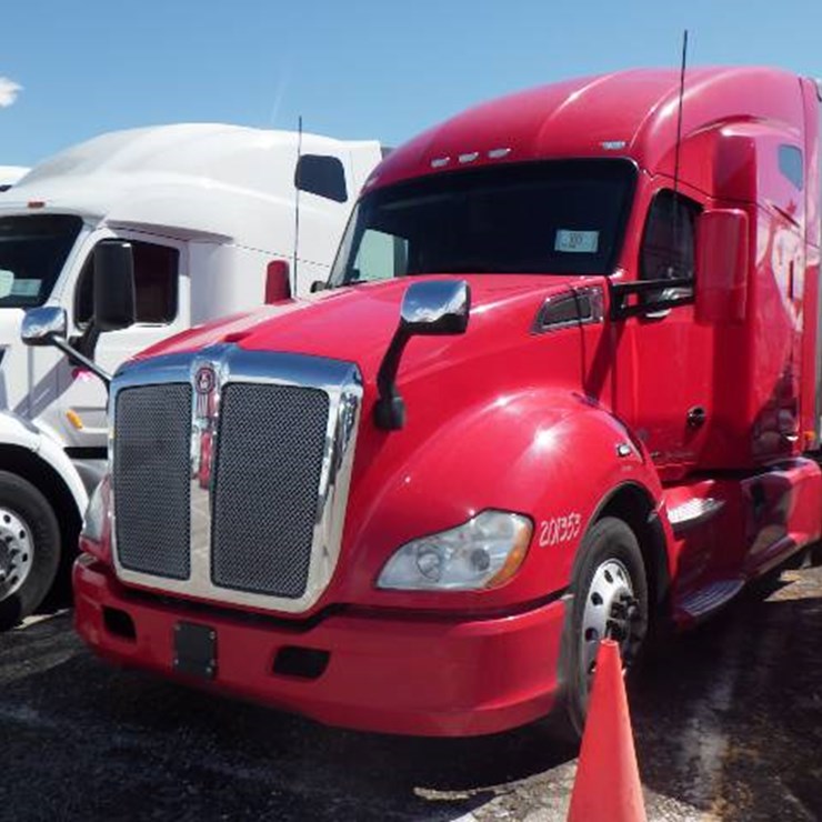 2020 KENWORTH T680