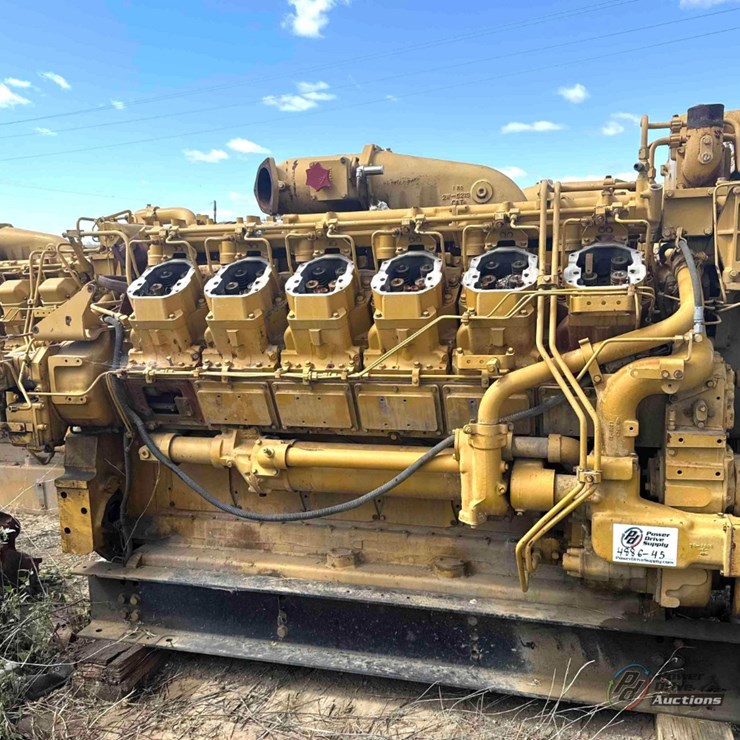 CATERPILLAR 3512