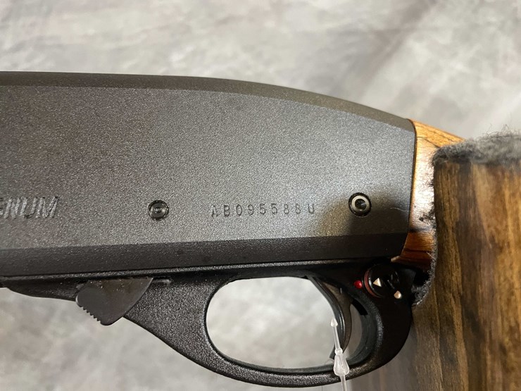#4858-•-remington-870-express-magnum-20-ga-pump-action-shotgun,-sn:-ab095588u-image-29