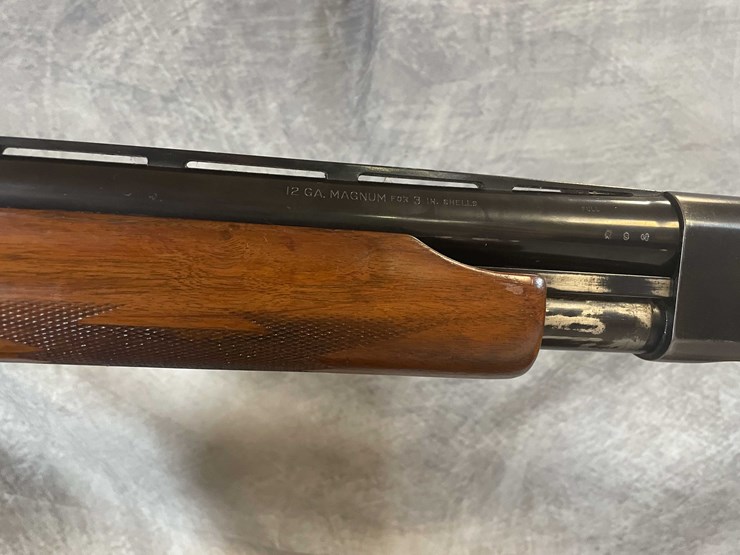 #4862-•-remington-870-wingmaster-magnum-12-ga.-pump-action-shotgun,-sn:-857797m-image-24