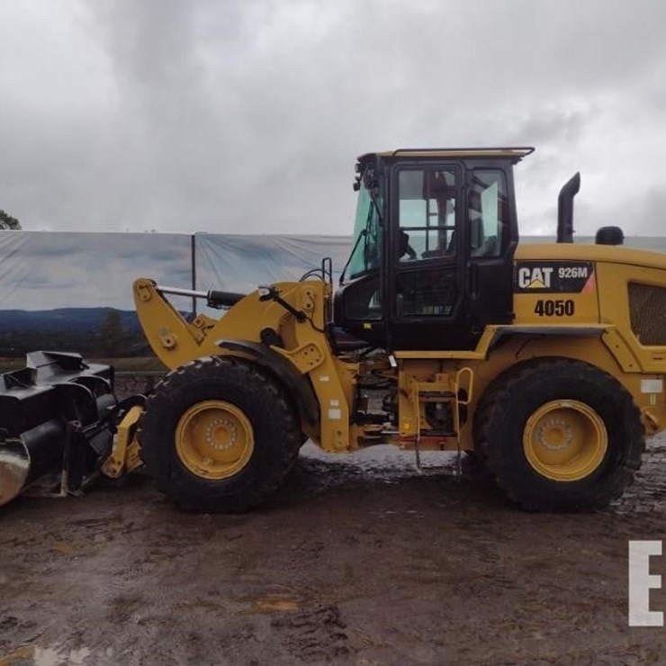 CATERPILLAR 926M