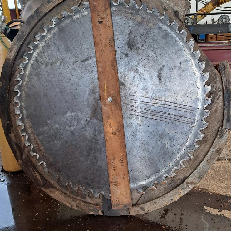 #110B • Saw Blade