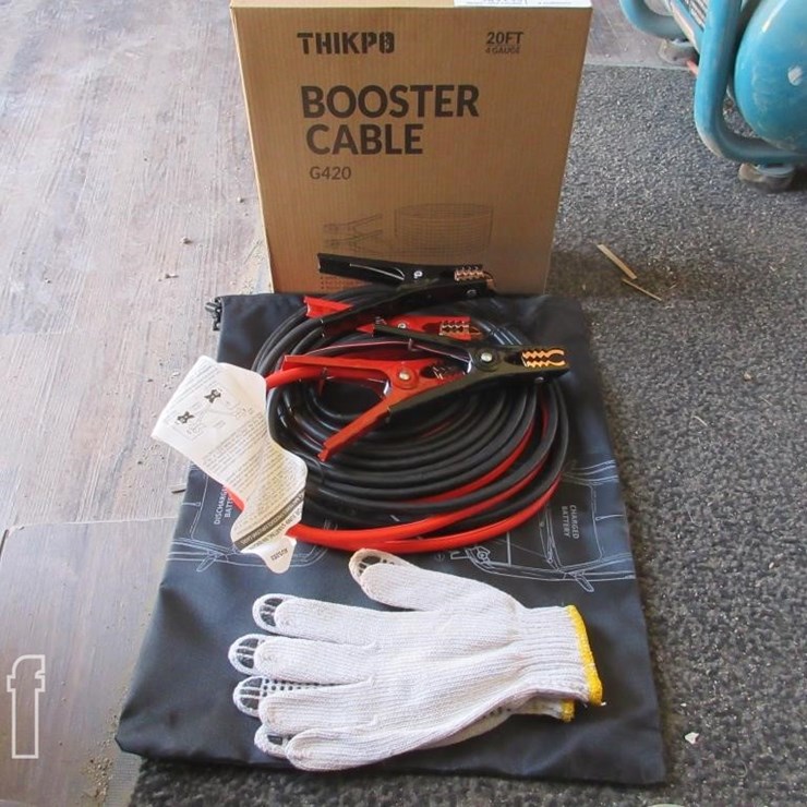 THIKPRO 20' BOOSTER CABLE