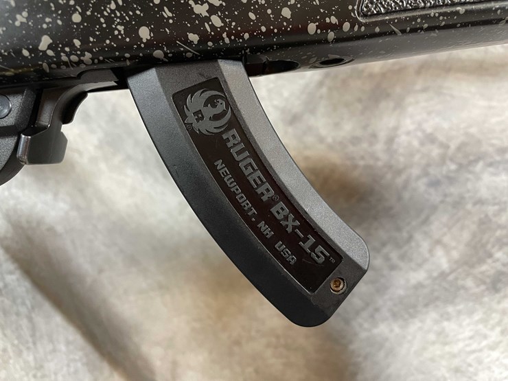 #4842-•-bergara-bxr-22-lr-semi-auto-rifle,-sn:-ac000785-image-19