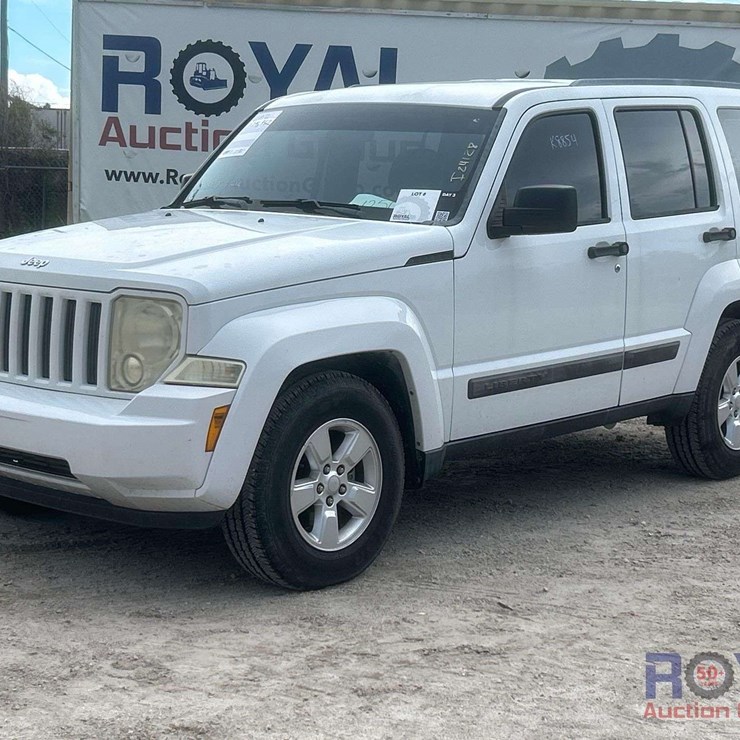 2012 JEEP LIBERTY