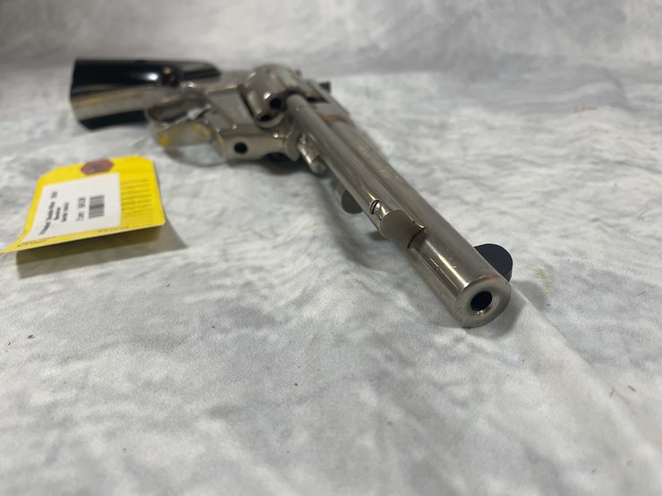 #4819-•-hi-standard-double-nine-22-lr-revolver,-sn:-980468-image-4