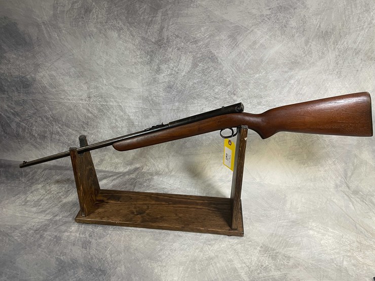 #4837-•-winchester-model-74-22-lr-semi-auto-rifle,-sn:-160604a-image-2