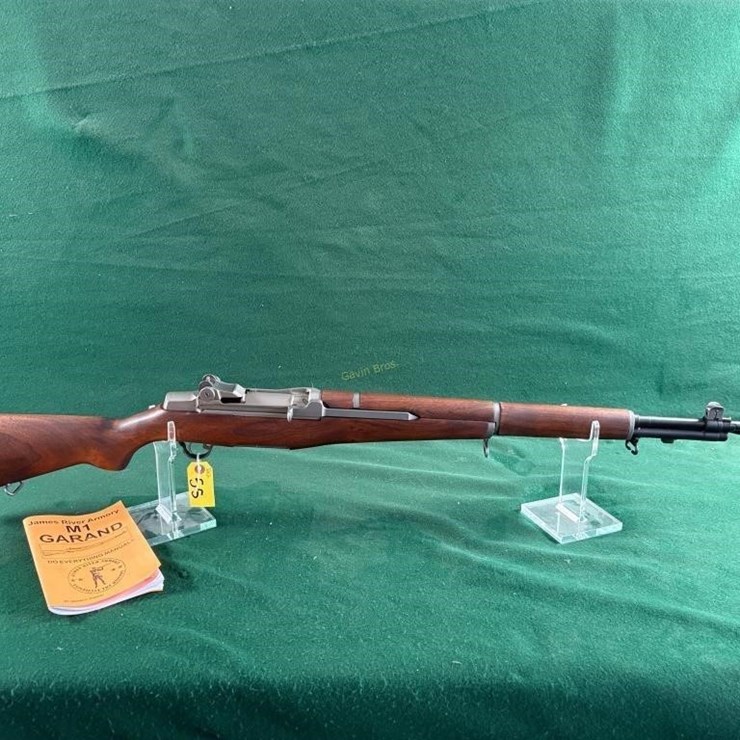 James River Armory M1 Grand Rifle