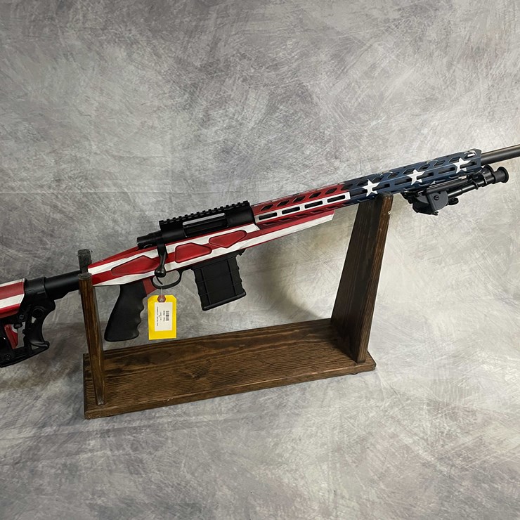 #4829 • Howa 1500 APC 6.5 Creedmoor Bolt Action Rifle, SN: B680847