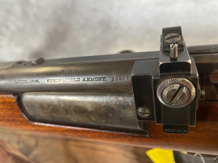 #4840-•-springfield-model-1898-30-40-krag-bolt-action-rifle,-sn:-135063-image-4