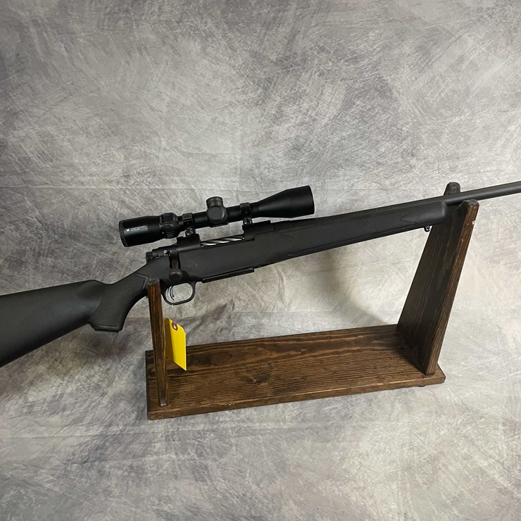 #4833 • Mossberg Patriot 450 Bushmaster Bolt Action Rifle, SN: MPR0241243