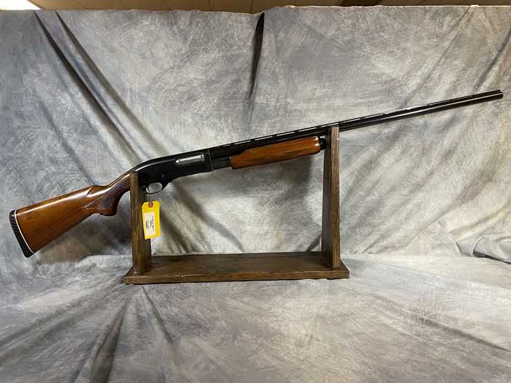 #4862-•-remington-870-wingmaster-magnum-12-ga.-pump-action-shotgun,-sn:-857797m-image-2