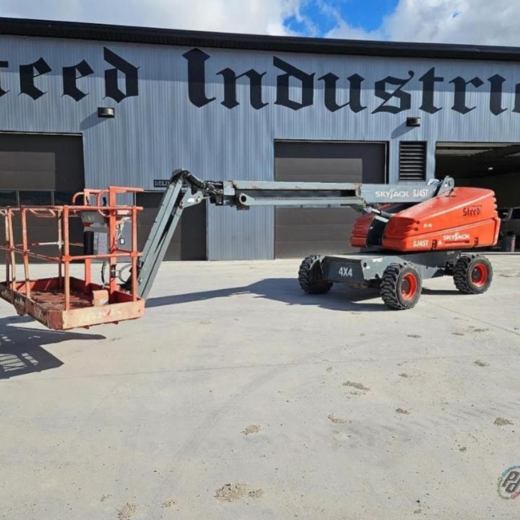 2014 SKYJACK SJ45T