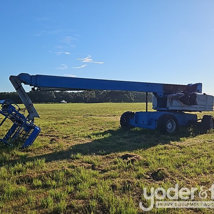 GENIE S85
