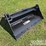 unused-jct-84"-4-in1-combination-bucket-to-suit-skidsteer-image-4