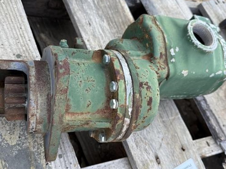 hawe-hydraulic-piston-pump-v60n-090,-ingersoll-rand-air-starter-&-electric-pump-image-10