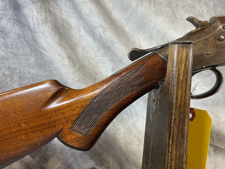 #4869-•-westernfield-ey19-12-ga.-single-shot-shotgun,-sn:-ucbb-image-7
