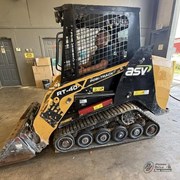 2021 ASV RT40 Compact Track Loader