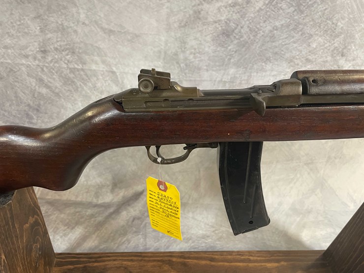 #4841-•-inland-mfg-m1-carbine-30-carbine-semi-auto-rifle,-sn:-6244514-image-6