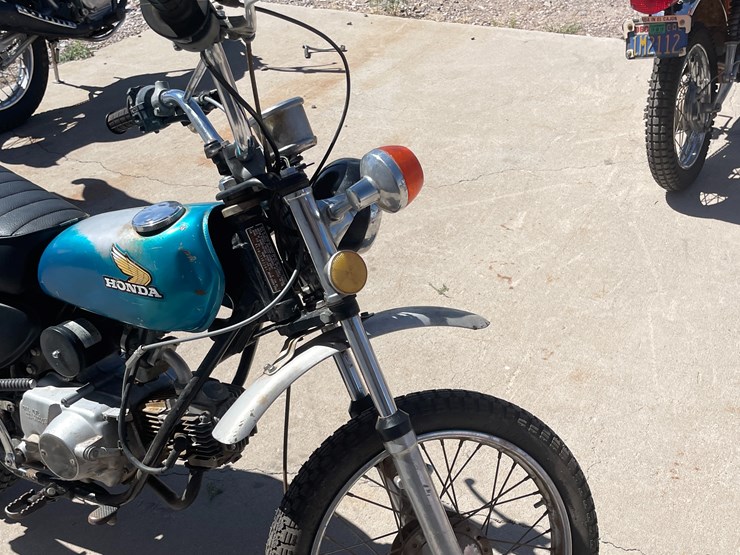 #1003-•-1975-honda-xl70-(has-nm-title)-(located-in-elephant-butte)-image-3