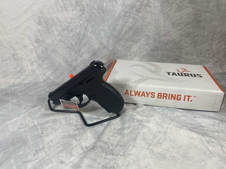 #4818-•-taurus-spectrum-380-auto-pistol,-sn:-1j024826-image-1