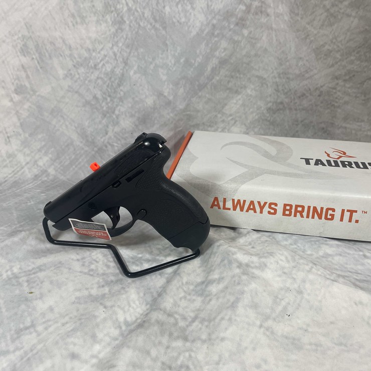 #4818 • Taurus Spectrum 380 Auto Pistol, SN: 1J024826