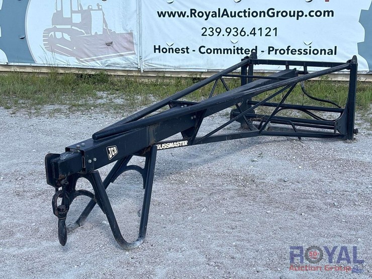 2018-jcb-truss-jib-telescopic-hydraulic-boom-image-1