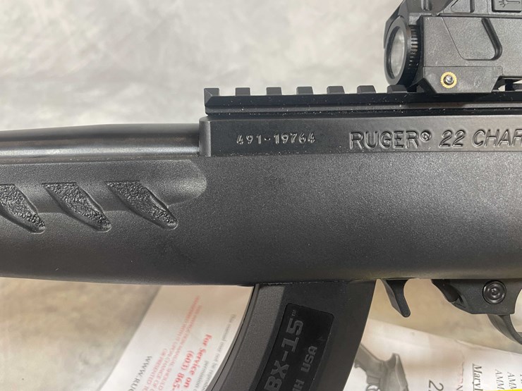 #4821-•-ruger-charger-22-lr-pistol,-sn:-491-19764-image-19
