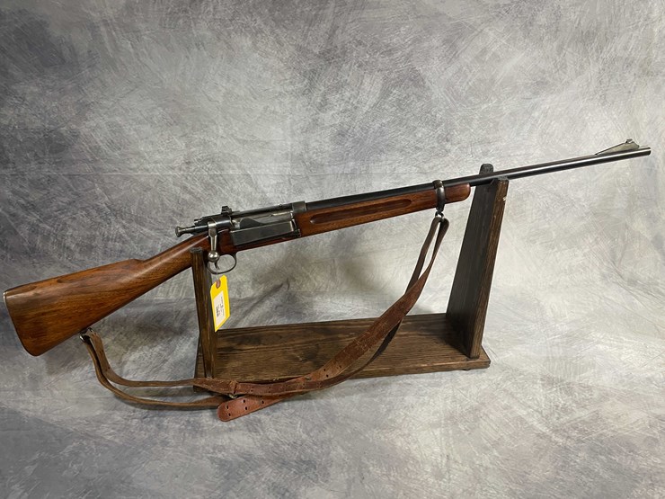 #4840-•-springfield-model-1898-30-40-krag-bolt-action-rifle,-sn:-135063-image-1